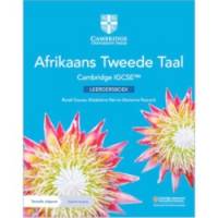 CAMBRIDGE IGCSE TM AFRIKAANS COURSEBOOK WITH DIGITAL ACCESS 2 YEARS