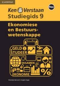 KEN EN VERSTAAN EKONOMIESE EN BESTUURSWETENSKAPPE GR 9 (STUDIEGIDS) (CAPS)