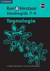 KEN EN VERSTAAN TEGNOLOGIE GR 9 (STUDIEGIDS) (CAPS)