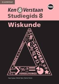 KEN EN VERSTAAN WISKUNDE GR 8 (STUDIEGIDS) (CAPS)