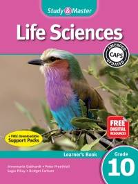 STUDY AND MASTER LIFE SCIENCE GR 10 (LEARNER BOOK) (CAPS)