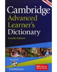 CAMBRIDGE ADVANCED LEARNERS DICT (CD INCLUDED)