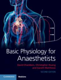 BASIC PHYSIOLOGY FOR ANAESTHETISTS