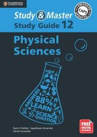 STUDY AND MASTER PHYSICAL SCIENCES GR 12 (STUDY GUIDE) (BLENDED)