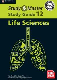 STUDY AND MASTER LIFE SCIENCES GR 12 (STUDY GUIDE) (BLENDED)