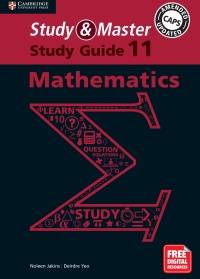 STUDY AND MASTER MATHEMATICS GR 11 (STUDY GUIDE) (BLENDED)