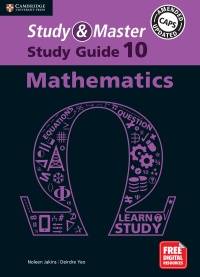 STUDY AND MASTER MATHEMATICS GR 10 (STUDY GUIDE) (BLENDED)