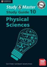 STUDY AND MASTER PHYSICAL SCIENCES GR 10 (STUDY GUIDE) (BLENDED)