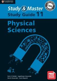 STUDY AND MASTER PHYSICAL SCIENCES GR 11 (STUDY GUIDE) (BLENDED)