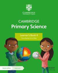 NEW CAMBRIDGE PRIMARY SCIENCE LB (STAGE 4) WITH DIGITAL ACCESS