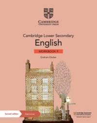 CAMBRIDGE LOWER SECONDARY ENGLISH WORKBOOK 9 (INCLUDES DIGITAL ACCESS)