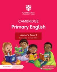 CAMBRIDGE PRIMARY ENGLISH (LEARNERS BOOK 3 WITH DIGITAL ACCESS) (1 YEAR)