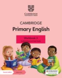 CAMBRIDGE PRIMARY ENGLISH (WORKBOOK 3 WITH DIGITAL ACCESS) (1 YEAR)