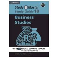 STUDY AND MASTER STUDY GUIDE BUSINESS STUDIES GR 10