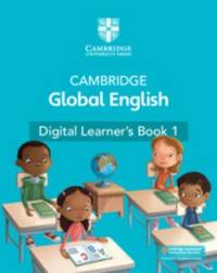 CAMBRIDGE GLOBAL ENGLISH LEARNERS BOOK WITH DIGITAL ACCESS STAGE 1