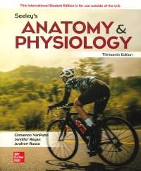 SEELEYS ANATOMY AND PHYSIOLOGY (ISE)