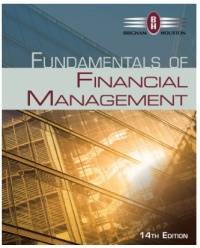 FUNDAMENTALS OF FINANCIAL MANAGEMENT