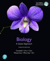 BIOLOGY A GLOBAL APPROACH (GLOBAL EDITION)