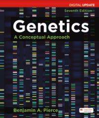 GENETICS A CONCEPTUAL APPROACH UPDATE
