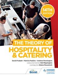 THEORY OF HOSPITALITY AND CATERING