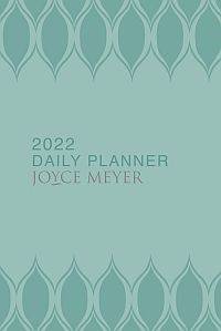 JOYCE MEYER DAILY PLANNER 2022 (SMALL SOFTCOVER0