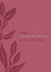 JOYCE MEYER DAGBEPLANNER 2022  (A5 MET RITSSLUITER)