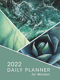 CHRISTIAN LIFESTYLE DAILY PLANNER FOR WOMEN 2022 (HC)