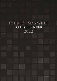 JOHN C MAXWELL DAILY PLANNER 2022 (HC)