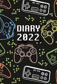 SCHOOL DIARY FOR BOYS 2022