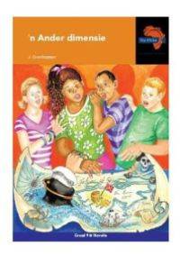 VIA AFRIKA AFRIKAANS EERSTE ADDISIONELE TAAL GR 9 (NOVELLE) (CAPS)