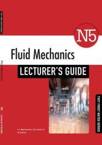 FLUID MECHANICS N5 (LECTURERS GUIDE)