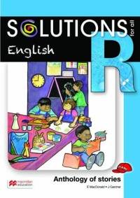 SOLUTIONS FOR ALL ENGLISH GR R ANTHOLOGY