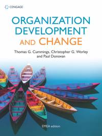 ORGANIZATION DEVELOPMENT AND CHANGE (H/C)