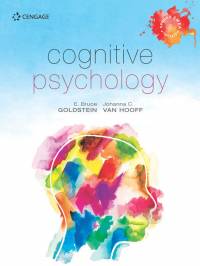 COGNITIVE PSYCHOLOGY