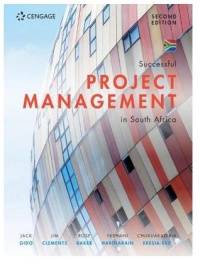SUCCESSFUL PROJECT MANAGEMENT IN SA