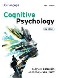 COGNITIVE PSYCHOLOGY