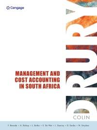 MANAGEMENT AND COST ACCOUNTING IN SA (BUNDLE)