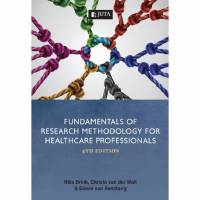 FUNDAMENTALS OF RESEARCH METHODOLOGY FOR HEALTHCARE PROFESSIONALS