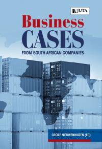 BUSINESS CASES FROM SOUTH AFRICAN COMPANIES