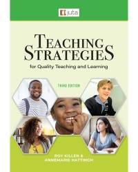 TEACHING STRATEGIES FOR QUALITY TEACHING AND LEARNING