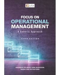 FOCUS ON OPERATIONAL MANAGEMENT A GENERIC APPROACH