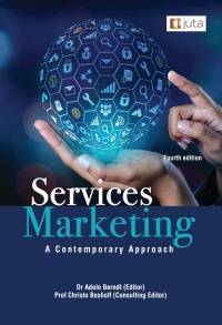 SERVICES MARKETING A CONTEMPORARY APPROACH