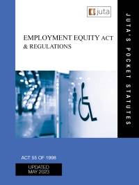 EMPLOYMENT EQUITY ACT POCKET