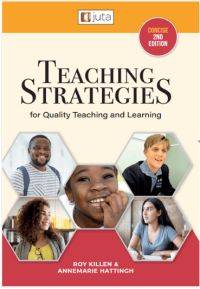 TEACHING STRATEGIES FOR QUALITY TEACHING AND LEARNING (CONCISE VERSION)