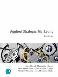 APPLIED STRATEGIC MARKETING