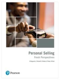 PERSONAL SELLING