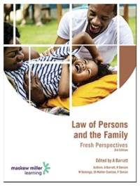 LAW OF PERSONS AND FAMILY