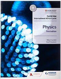CAMBRIDGE INTERNATIONAL AS AND A LEVEL PHYSICS (STUDENTS BOOK)