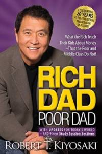 RICH DAD POOR DAD (25TH ANIVERSARY EDITION)