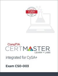 OFFICIAL COMPTIA CYBERSECURITY ANALYST (CYSA+) STUDENT GUIDE (EXAM CS0-003)